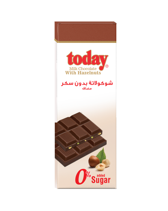 Sugar Free Products | World of Chocolate | EN